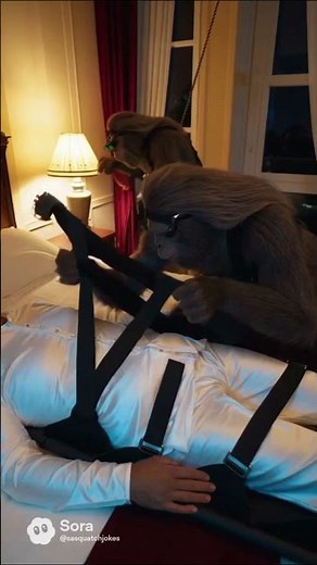 007 Sasquatch Edition - You NEVER Saw This One Coming! #shorts