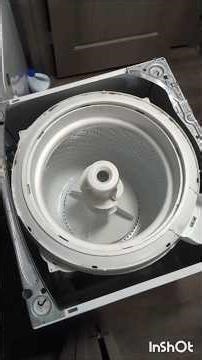 Whirlpool Washer Suspension Rods replacement.