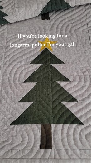 If you have quilt tops ready to be professionally finished I'd love to help I'm located in N TX and accept quilts in person or by mail message me and we can get started #longarmquilterforhire #e2equilting #longarmquilter #sewmanyquilts