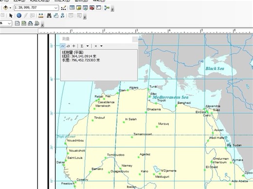 arcgis基础实例视频教程-实操-入门精通