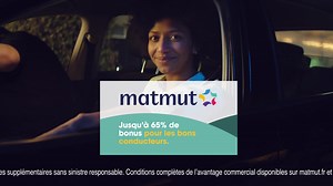 Découvrez le Bonus Matmut 👇 | Matmut