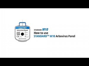 M10 Arbovirus Panel Video Test Procedure (EN)