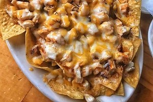 Mum shares how to make delicious nachos in the slow cooker and it's so easy