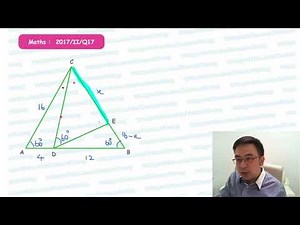 Herman Yeung - DSE Maths (Core) PP 2017/II/Q17 (B天書內容)