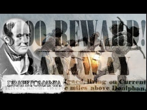 Drapetomania: Slaves escaping was considered a sign of mental illness by southerners.