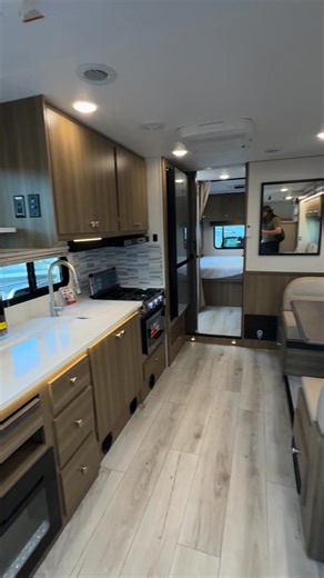Experience the perfect blend of comfort and adventure with the 2026 Coachmen Freelander 31MBF. ▪️2 Slides ▪️Sleeps up to 8 ▪️Rear Bedroom ▪️Front Living Area Discover more about the Freelander: https://www.generalrv.com/coachmen/freelander?utm_source=ig&utm_medium=Social&utm_campaign=Reel | General RV Center