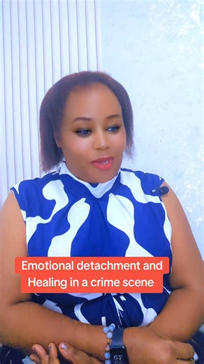 14K views · 434 reactions | Let us learn on emotional detachment and healing in a crime scene . Please my peoples don't forget to check youthful_couture social pages they sell beautiful clothes for all ages.. #marriageadvice #therapyworks | Becky Gitau | Facebook