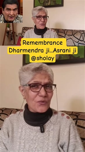 Sholay movie #dharmendra #asrani #tribute #ytshorts