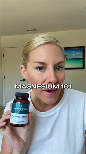 Magnesium is an essential mineral for deep sleep, muscle recovery, and energy production—yet most people aren’t getting enough of it. Magnesium 101 is a bioavailable, highly absorbable form of magnesium designed to: ✅ Improve sleep quality & relaxation ✅ Support metabolism & energy production ✅ Help manage muscle cramps & tension Get the most out of your magnesium—and feel the difference. | Suppgrade Labs