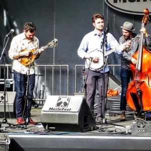 The Slocan Ramblers @ Jericho Beach Park
