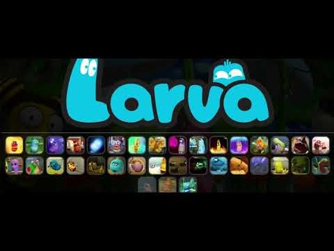 Larva Comic Studio: 비밀 캐릭터를 찾는 방법