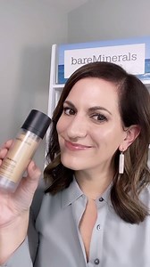 No brush. No problem. 👋🏽👋🏾👋🏿 https://qvc.co/shopolf The new bareMinerals Original Liquid Mineral Foundation can be applied with your fingertips leaving you with an evenly blended, medium coverage that looks FLAWLESS.✨ Psst! Did you know you can only get this foundation at QVC?! Yes, our beauties have first dibs through 12/25! 👉🏽 https://qvc.co/shopolf | QVC