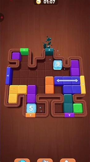 a way to wood away block puzzle level 475