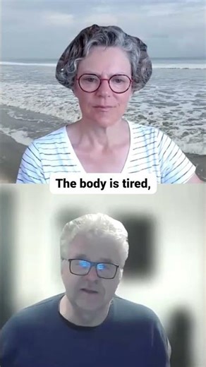 Understanding the Tired But Wired Phenomenon in Patients