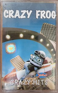 Crazy Frog - Crazy Hits