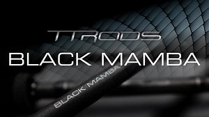 5K views · 100 reactions | TT Rods Black Mamba The TT Rods Black Mamba series have been developed by the TT Lures crew to deliver spin rods that are perfectly suited to light tackle soft plastics fishing. Responsive TORAY carbon blanks | FUJI components | Slick blacked-out looks... #ReadyToStrike  @rthoma5 @fujitackle_jp #ttrods #BlackMambaRods #EstuaryFishing #BreamFishing #Flatheadfishing #tackletactics #TorayCarbon #FujiGuides | Z-Man Lures Australia | Facebook