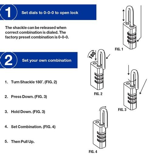 Step-by-Step Guide to Resetting Your Brinks 3-Dial Combination Lock Safely and Easily - Smart.DHgate – Trusted Buying Guides for Global Shoppers