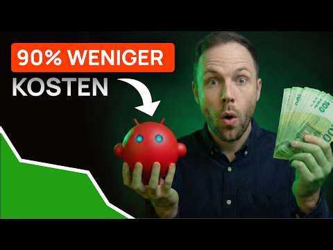 OpenClaw + Kimi K2.5: Ich habe meine OpenClaw Kosten um 90% reduziert!