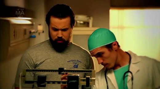 'It's Always Sunny In Philadephia': Fat Mac Explains Weight Gain At TCA Tour