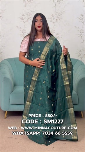 Web: www.minnacouture.com, search code: SM1227, price: 850/-( unstitched)