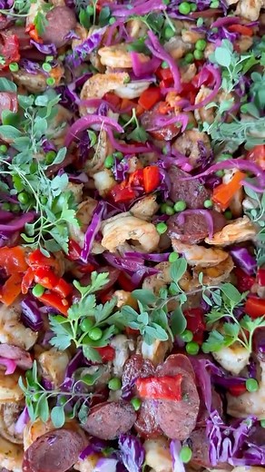 Snapshots from a recent event catered by Key West Personal Chef. 👏 We love customizing menus for groups of all sizes! We brought tropical flavors to this large party - the perfect island vibes. 🏝️🍍🥥 | Key West Personal Chef