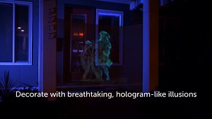 Want to create amazing effects for Halloween this year? The $10 off Hollusion projection material sale ends tomorrow (Sept 4th at 12:00pm PT). This is your last chance to save on it before October 31st! Plus save 50% off select Hollusion mode decorations! https://atmosfx.com/collections/sale | AtmosFX