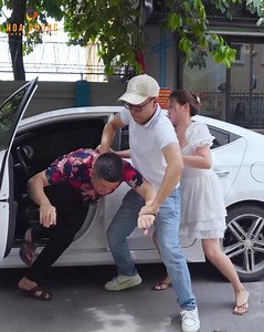 Trăm dâu đổ đầu tằm, trăm lỗi lầm đổ hết lên đầu Cường Cá là sao? 😭 #hoaduongentertainment #cuongca #taphoacuoi | Cường Cá