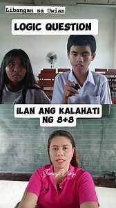 3M views · 3.3K reactions | #math #logic #everyonehighlightsfollowers #everyone #followers #highlights #mathchallenge | Jemcy's Vlog | Facebook