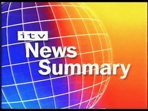Meridian ITV UK News Summary October 2002
