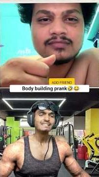 Omegle bodybuilding prank#omeglefunny #omegle #omegleprank
