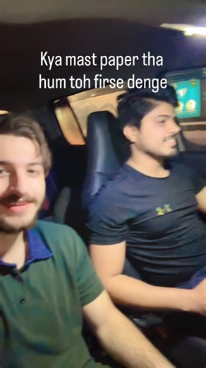 Khawaja Abdullah masood on Instagram: "Ary Papa F ka matlab First hota hai . . . . #funny #reels #explore #fyp"