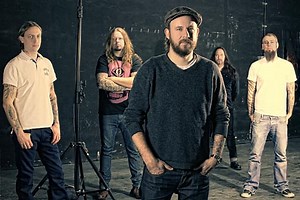 IN FLAMES Won't Start Thinking About New Studio Album Until Next Year