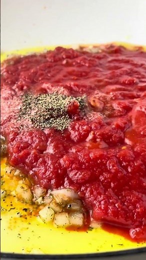 Cod in Tomato Sauce - get your bread ready! #recipe