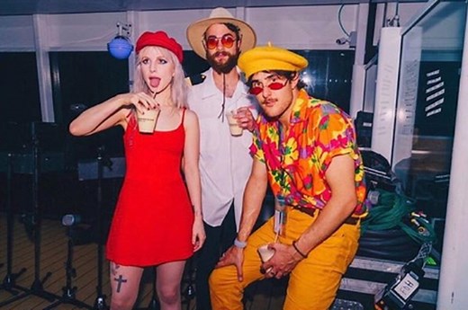 Lirik Lagu ‘The Only Exception’ – Paramore, Lengkap dengan Terjemahan - Sonora.id