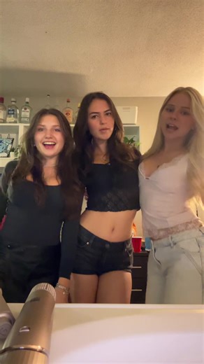 Dorm takeover 🔥🔥@Harper @abspan 😵‍💫