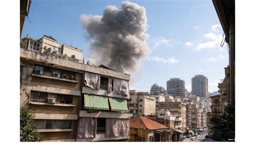 Iran ceasefire begins but Netanyahu excludes Beirut as war in Lebanon intensifies