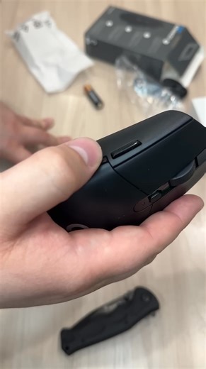 2.1K views · 3 comments | Locked, loaded, and wireless ⚡ Unboxing the beast- Logitech G304 Pro! | Vibe Gaming | Facebook