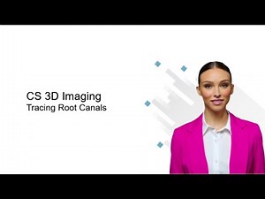 CS 3D Imaging: Tracing Root Canals Recorded Class