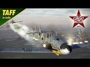 IL-2 Great Battles | Hawker Hurricane | Ep.4 - Ground Cover Ops!