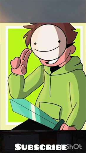 Dream vs All Mobs and entities 💀 thriller ending 💀#minecraft #shorts