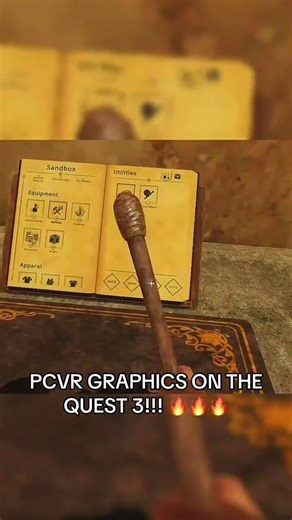 PCVR Graphics on Blade and Sorcery Nomad!! 🔥🔥