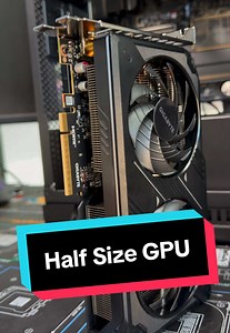 Half-Length RTX 4060 GPU: Why the PCB Is Shorter