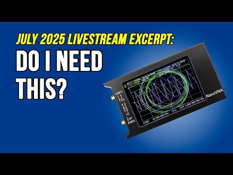 SWR Meter vs Antenna Analyzer Explained for Beginners!