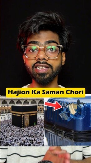 Hajjis Returned… Then This Happened! 😲