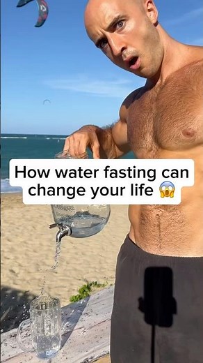 Water Fasting: What Really Happens to Your Body