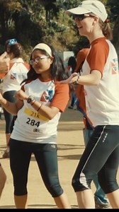 The finish line is where it begins... As we build up to a race, the focus is always about getting to the finish line. But we know that the finish line, is actually the start line for so many runners. Once you've completed that goal, you realise that you are not the same person you were before. You have a power, a confidence, a new way to see yourself. This is what makes running so special, this is why, the moment we cross that finish line. We begin planning that next race, because we are only ju