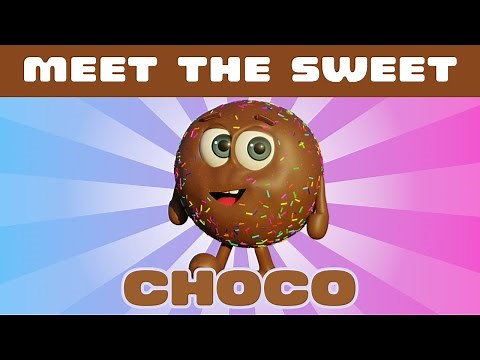 Meet The Sweet: Choco | Candyland