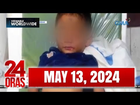 24 Oras Express: May 13, 2024 [HD] | Videos | GMA News Online