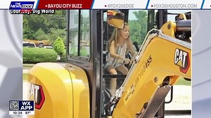 Construction theme park, Dig World, coming to Katy, Texas