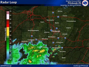 US National Weather Service Pittsburgh PA on Reels